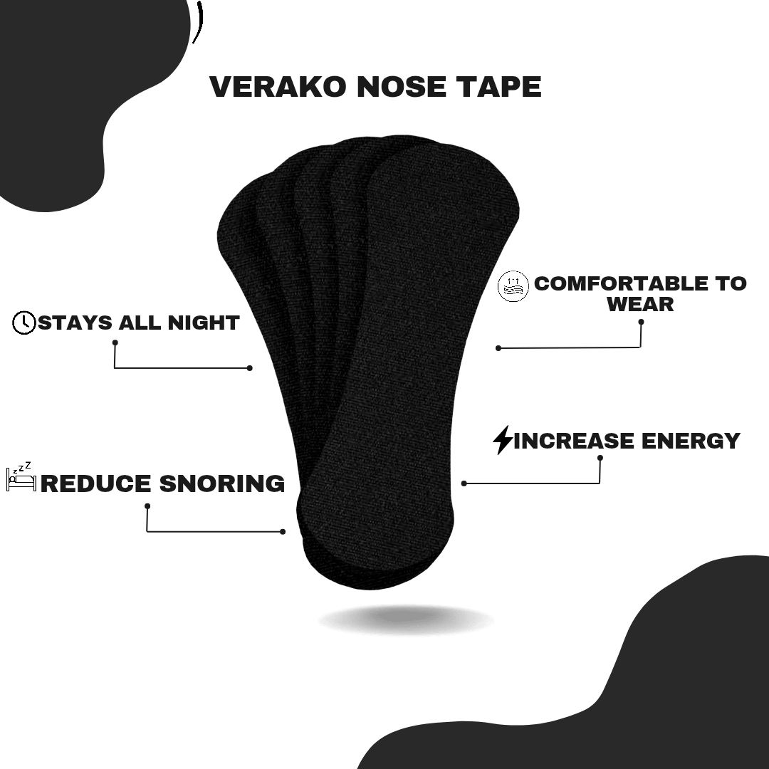 VERAKO™ Nose Tape