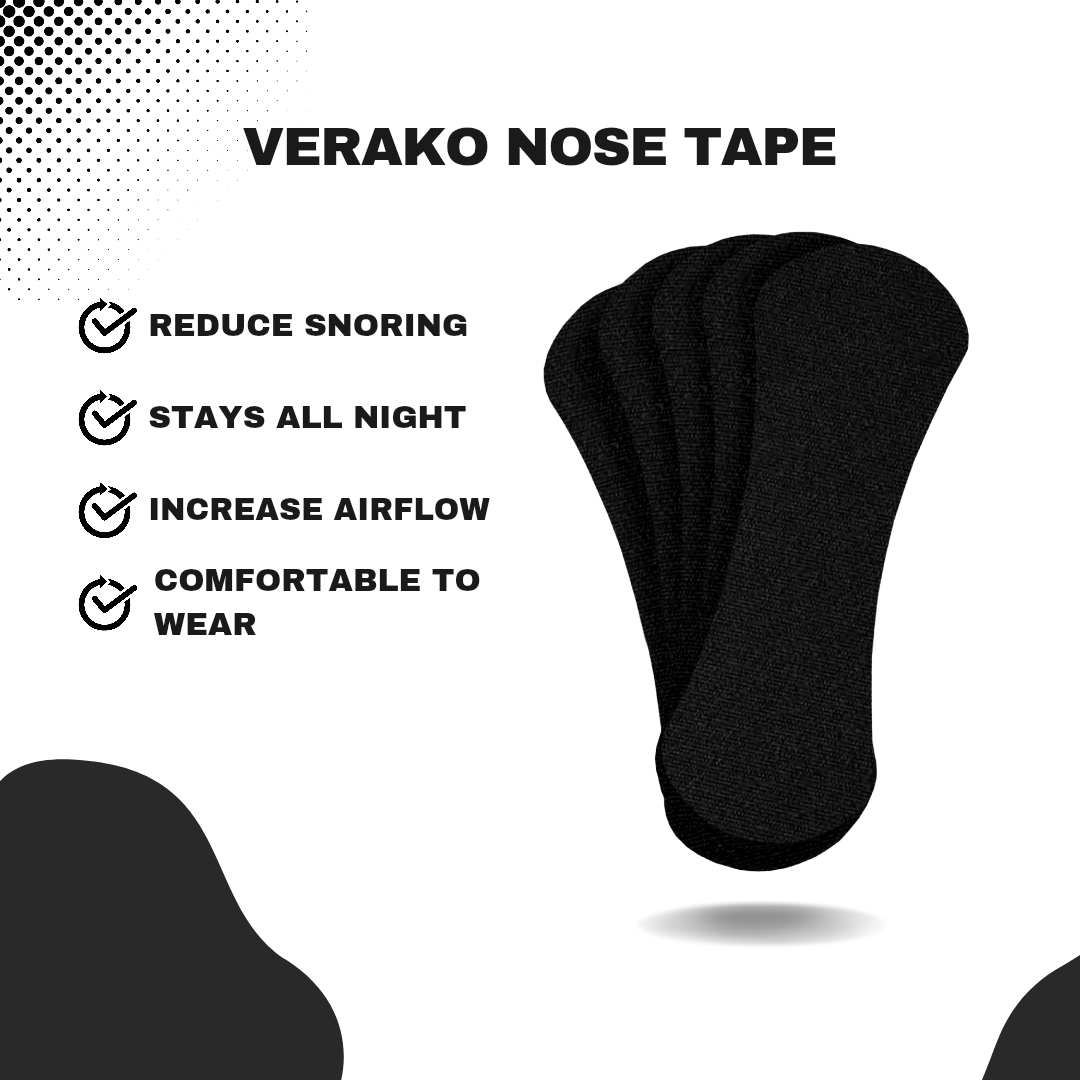 VERAKO™ Nose Tape